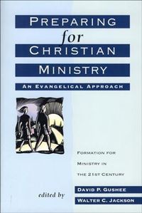 Produktbild: Preparing for Christian Ministry