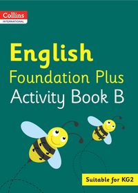 Produktbild: INT ENGLISH FOUNDATION+ AB B