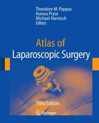 Produktbild: Atlas of Laparoscopic Surgery