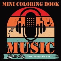 Produktbild: Mini Coloring Book Music