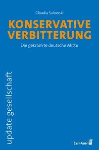 Produktbild: Konservative Verbitterung