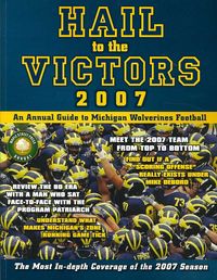 Produktbild: Hail to the Victors: An Annual Guide to Michigan Wolverines Football