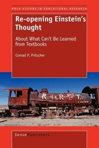 Produktbild: Re-Opening Einstein's Thought