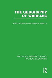 Produktbild: The Geography of Warfare
