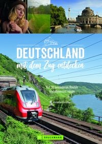 Bild vom Artikel Deutschland mit dem Zug entdecken vom Autor Korbinian Fleischer
