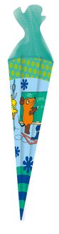 Produktbild: Schult&uuml;te "Die Maus" 50 cm mit T&uuml;ll
