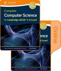 Produktbild: Page, A: Complete Computer Science for Cambridge IGCSE (R) &