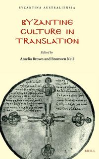 Produktbild: Byzantine Culture in Translation