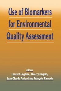 Produktbild: Use of Biomarkers for Environmental Quality Assessment