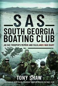 Produktbild: SAS South Georgia Boating Club