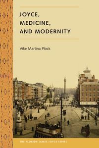 Produktbild: Joyce, Medicine, and Modernity