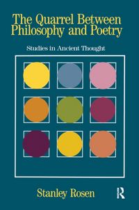 Produktbild: The Quarrel Between Philosophy and Poetry
