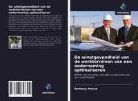 Produktbild: De winstgevendheid van de werkterreinen van een onderneming optimaliseren