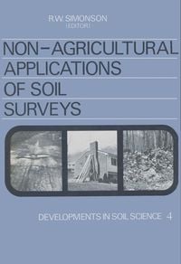 Produktbild: Non-Agricultural Applications of Soil Surveys