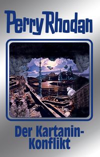 Produktbild: Perry Rhodan 155: Der Kartanin-Konflikt (Silberband)