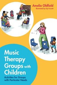 Produktbild: Music Therapy Groups with Children