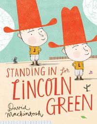 Produktbild: Standing in For Lincoln Green