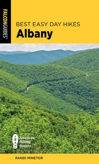 Produktbild: Best Easy Day Hikes Albany