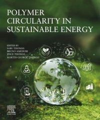 Produktbild: Polymer Circularity in Sustainable Energy