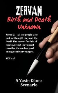 Produktbild: Zervan - Birth and Death Unknown - Scenario