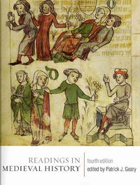 Produktbild: Readings in Medieval Hist 4/e