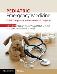 Produktbild: Pediatric Emergency Medicine