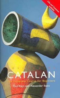 Produktbild: Colloquial Catalan