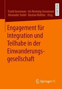 Produktbild: Engagement f&uuml;r Integration und Teilhabe in der Einwanderungsgesellschaft