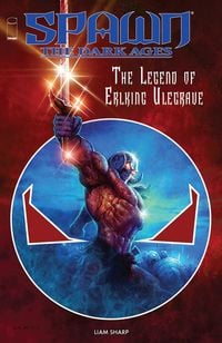 Produktbild: Spawn Dark Ages: The Legend of Erlking Ulegrave