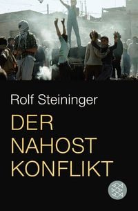 Produktbild: Der Nahostkonflikt
