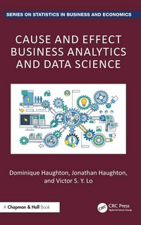 Produktbild: Cause and Effect Business Analytics and Data Science