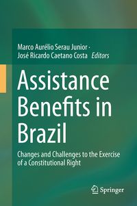 Produktbild: Assistance Benefits in Brazil