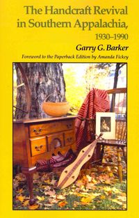 Produktbild: The Handcraft Revival in Southern Appalachia, 1930-1990