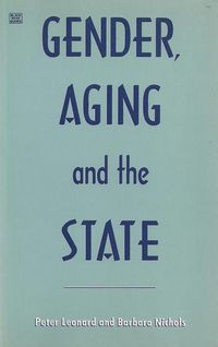 Produktbild: Nichols, B: Gender Aging & The State