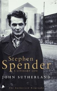 Produktbild: Stephen Spender