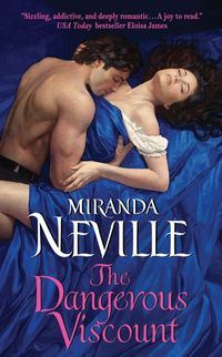 Produktbild: Neville, M: Dangerous Viscount