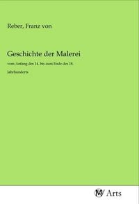 Produktbild: Geschichte der Malerei