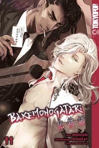 Produktbild: Bakemonogatari 11