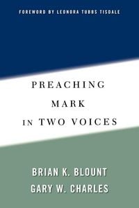 Produktbild: Preaching Mark in Two Voices