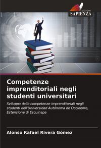 Produktbild: Competenze imprenditoriali negli studenti universitari