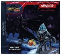 Produktbild: Schleich Eldrador Creatures 20, 1 Audio-CD