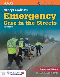 Produktbild: Nancy Caroline's Emergency Care in the Streets, Navigate Premier Package (Canadian Edition)