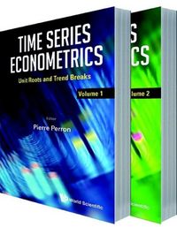 Produktbild: Time Series Econometrics (2v)