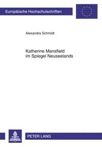 Produktbild: Katherine Mansfield im Spiegel Neuseelands