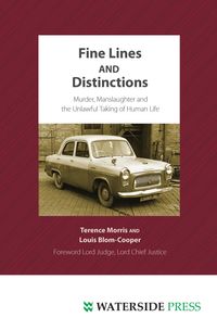 Produktbild: Fine Lines and Distinctions