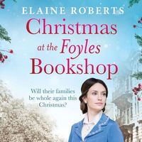 Produktbild: Christmas at the Foyles Bookshop