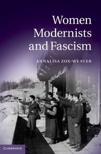 Produktbild: Women Modernists and Fascism