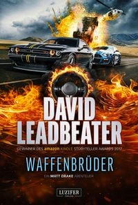 Produktbild: WAFFENBR&Uuml;DER (Matt Drake Abenteuer 5)