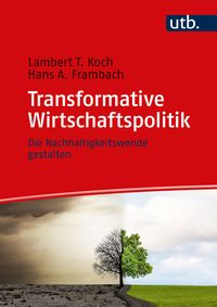 Produktbild: Transformative Wirtschaftspolitik