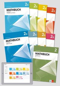 Produktbild: Mathbuch 2